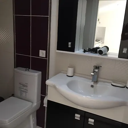 Aparthotel Asia Apart Hotel Kusadası