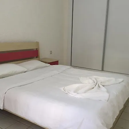 Hotel apartamentowy Asia Apart Hotel