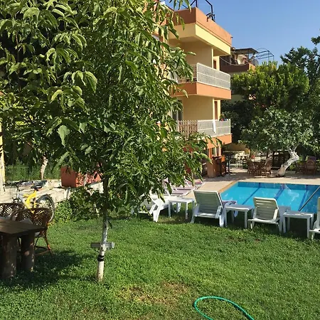 Hotel apartamentowy Asia Apart Hotel Kusadası