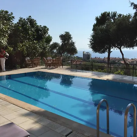 Asia Apart Hotel Hotel apartamentowy Kusadası