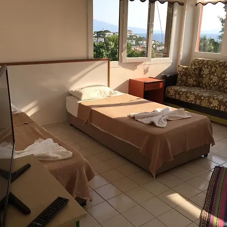 Hotel apartamentowy Asia Apart Hotel 3*