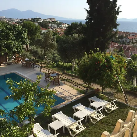 Hotel apartamentowy Asia Apart Hotel 3*