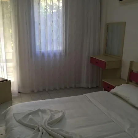 Hotel apartamentowy Asia Apart Hotel Kusadası