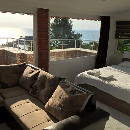 Asia Apart Hotel 3* Kusadası