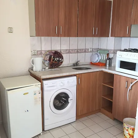 Asia Apart Hotel Hotel apartamentowy Kusadası