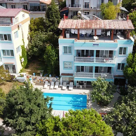 Asia Apart Hotel Hotel apartamentowy Kusadası
