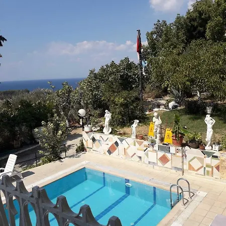 Hotel apartamentowy Asia Apart Hotel Kusadası
