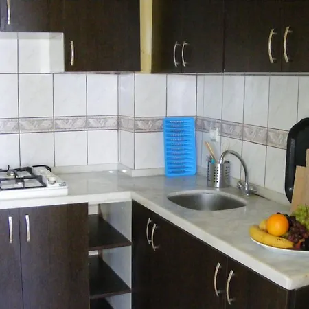 Hotel apartamentowy Asia Apart Hotel Kusadası