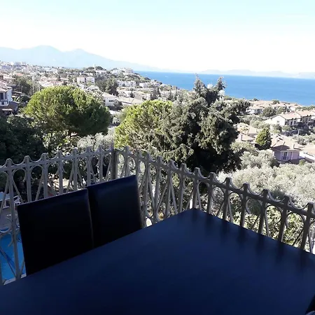 Asia Apart Hotel 3* Kuşadası