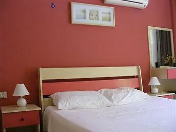 Hotel apartamentowy Asia Apart Hotel Kusadası