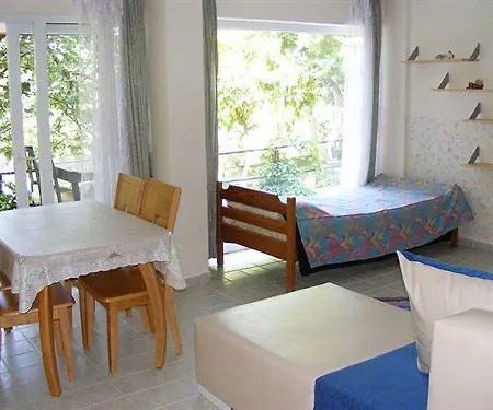 Asia Apart Hotel Hotel apartamentowy Kusadası