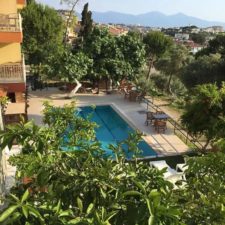 Aparthotel Asia Apart Hotel Kusadasi